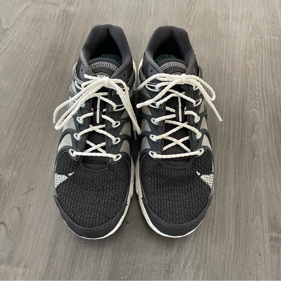 Nike Air Max Terrascape Plus size 10.5 black gray white sneakers shoes - Picture 2 of 14